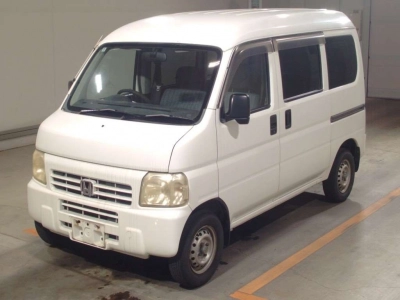 HONDA ACTY VAN