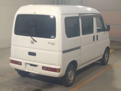 HONDA ACTY VAN