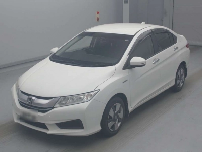 HONDA GRACE