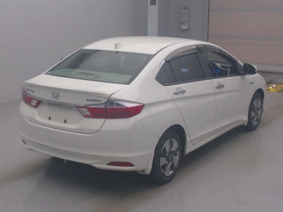 HONDA GRACE