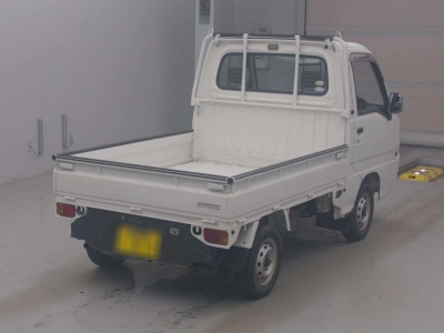 SUBARU SAMBAR TRUCK