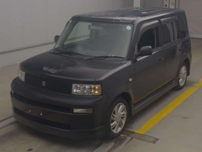 TOYOTA BB