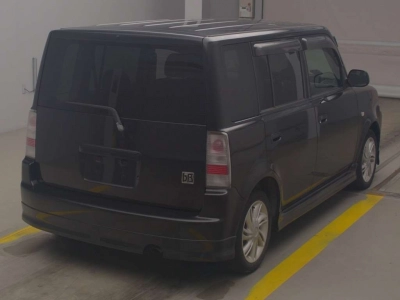 TOYOTA BB