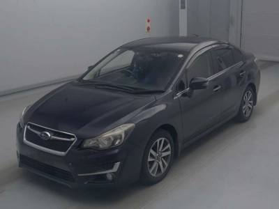 SUBARU IMPREZA G4