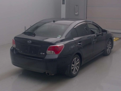 SUBARU IMPREZA G4