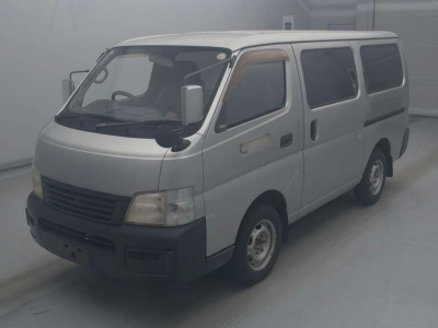 NISSAN CARAVAN