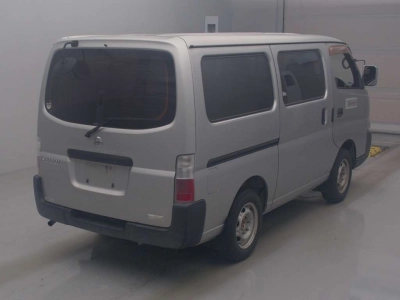 NISSAN CARAVAN