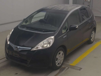HONDA FIT HYBRID