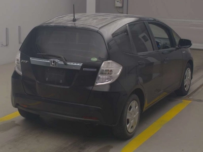 HONDA FIT HYBRID