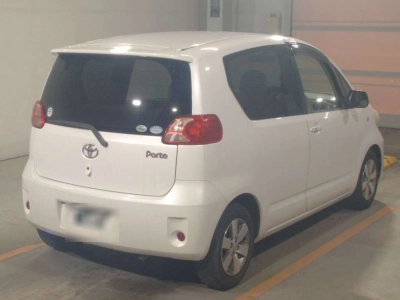 TOYOTA PORTE