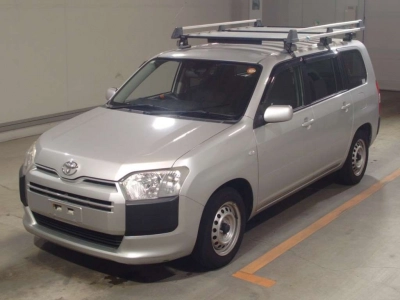 TOYOTA SUCCEED WAGON