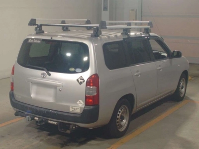 TOYOTA SUCCEED WAGON