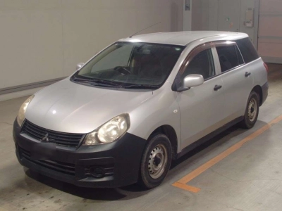 MITSUBISHI LANCER CARGO