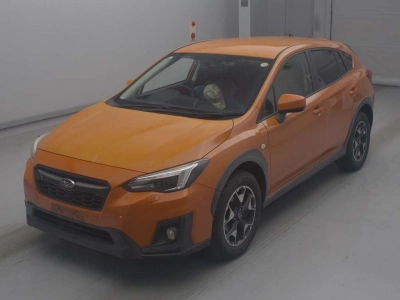 SUBARU SUBARU XV
