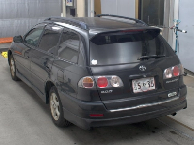 TOYOTA CALDINA