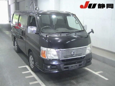 NISSAN CARAVAN