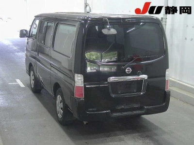 NISSAN CARAVAN