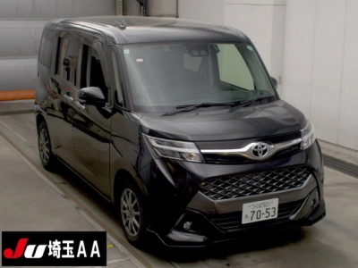 TOYOTA TANK