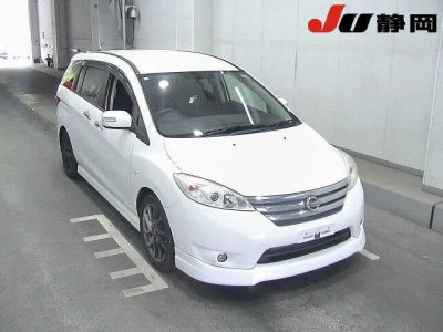 NISSAN LAFESTA