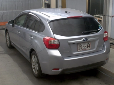 SUBARU IMPREZA