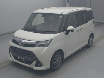 TOYOTA TANK