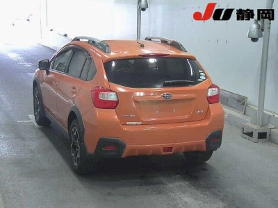 SUBARU IMPREZA XV