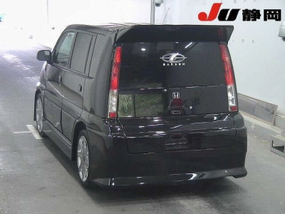 HONDA S-MX