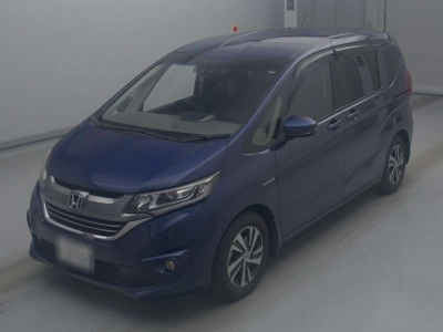 HONDA FREED HYBRID