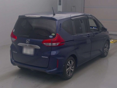 HONDA FREED HYBRID