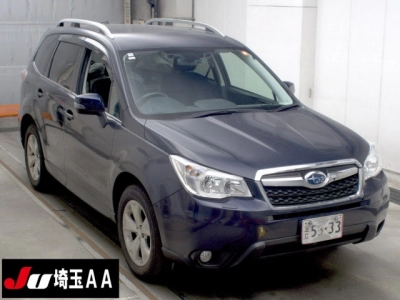 SUBARU FORESTER