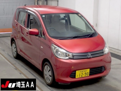 MITSUBISHI EK WAGON