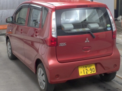 MITSUBISHI EK WAGON
