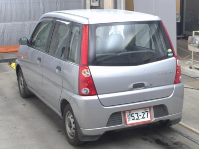 SUBARU PLEO