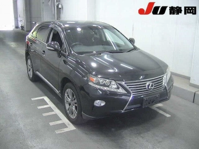 LEXUS RX