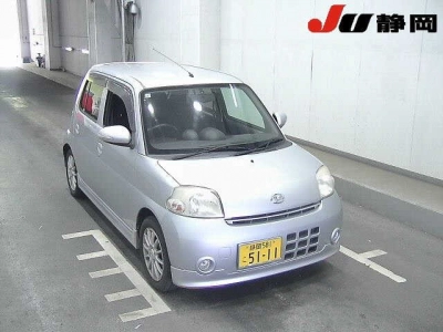 DAIHATSU ESSE