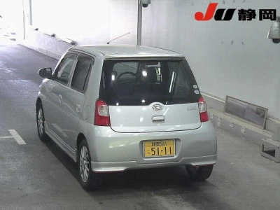 DAIHATSU ESSE