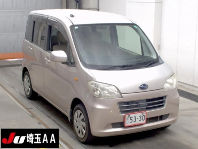 SUBARU LUCRA