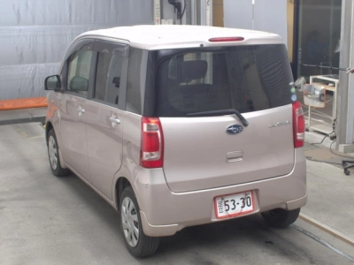 SUBARU LUCRA