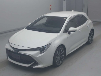 TOYOTA COROLLA SPORT