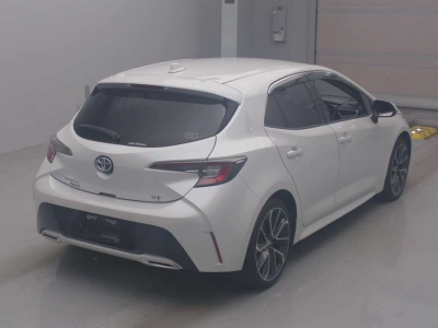 TOYOTA COROLLA SPORT