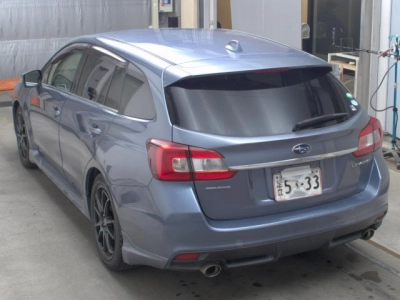 SUBARU LEVORG