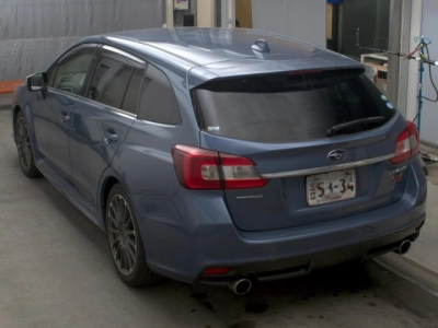 SUBARU LEVORG