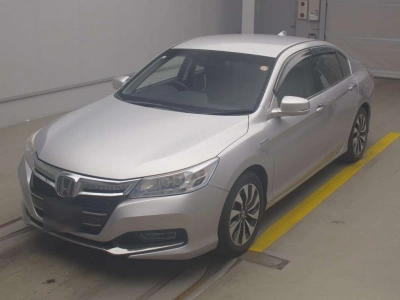 HONDA ACCORD HYBRID