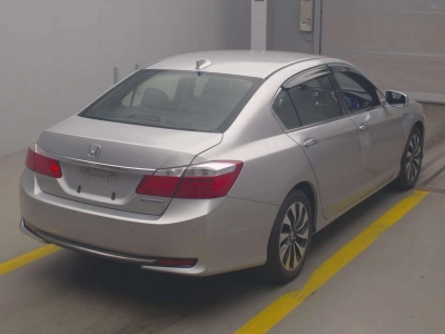 HONDA ACCORD HYBRID