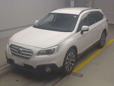 SUBARU OUTBACK