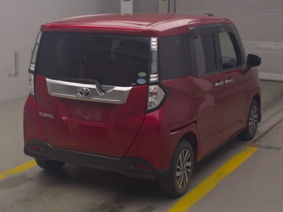 TOYOTA TANK