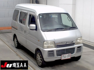 SUZUKI EVERY WAGON