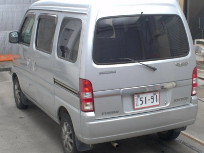 SUZUKI EVERY WAGON
