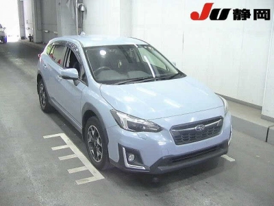 SUBARU SUBARU XV