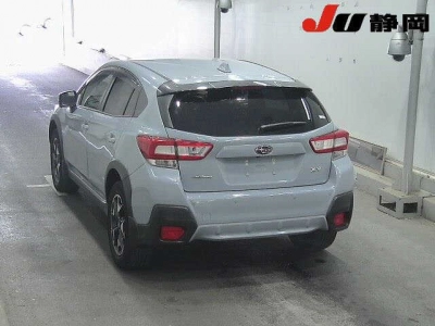 SUBARU SUBARU XV